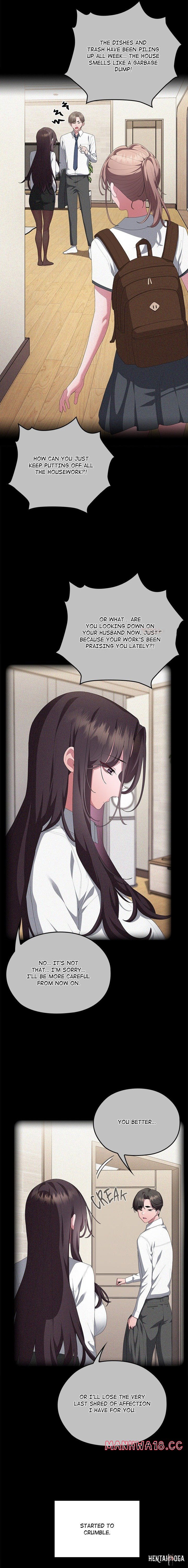 Office Shitbag Alert Office Shitbag Alert Chapter 80 - Page 6