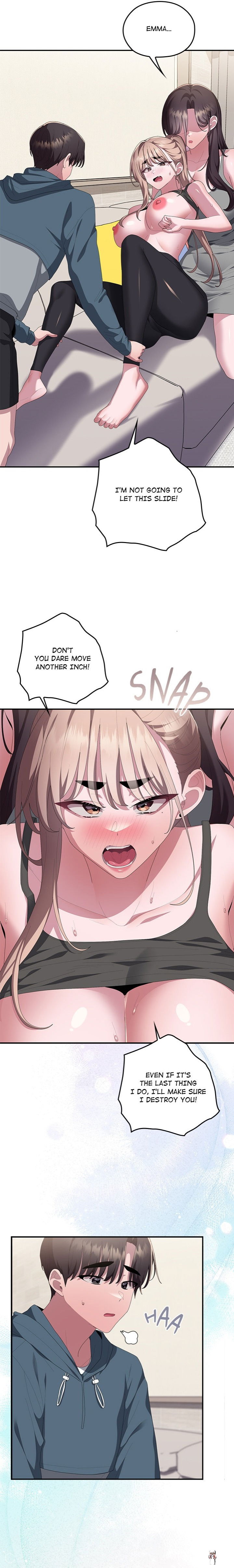 Office Shitbag Alert Office Shitbag Alert Chapter 79 - Page 5