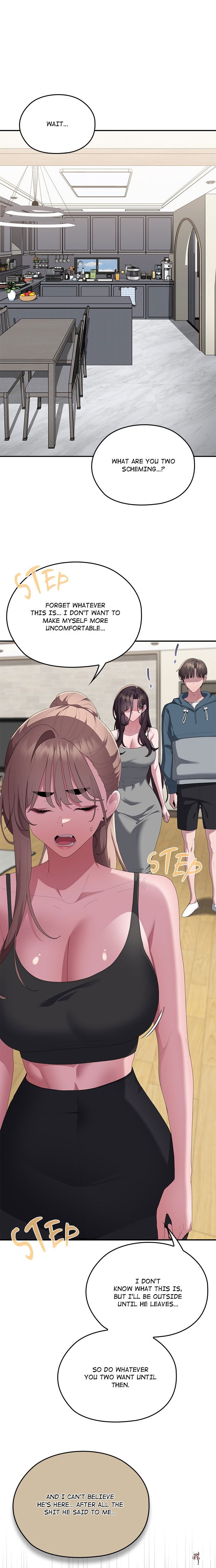 Office Shitbag Alert Office Shitbag Alert Chapter 78 - Page 1