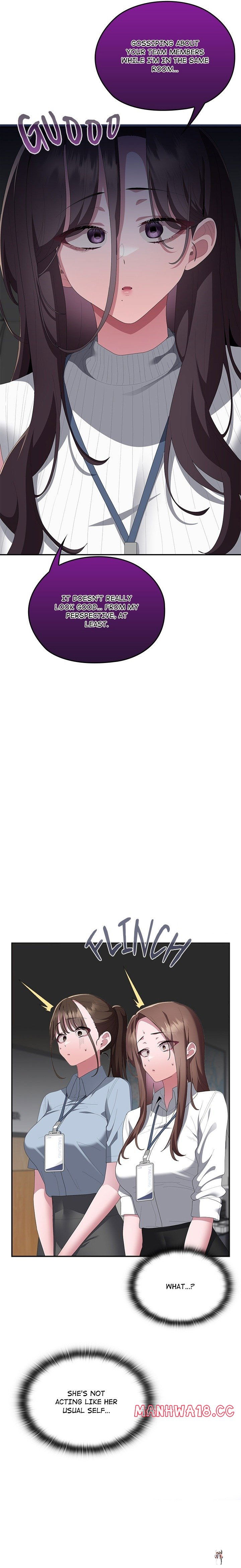 Office Shitbag Alert Office Shitbag Alert Chapter 78 - Page 10