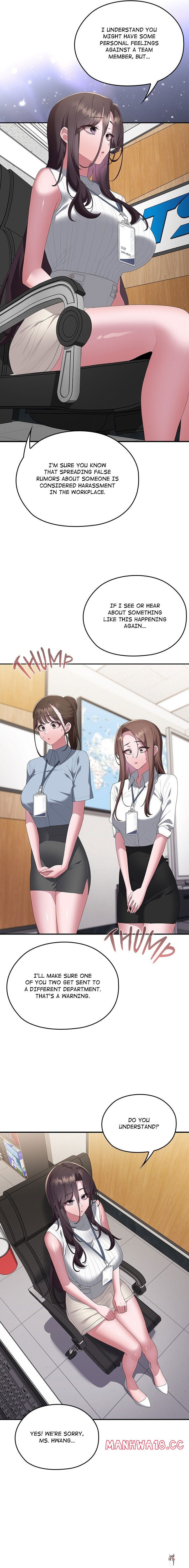 Office Shitbag Alert Office Shitbag Alert Chapter 78 - Page 11