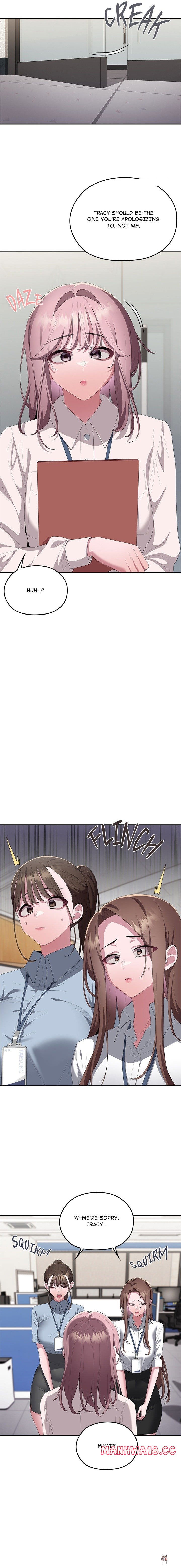 Office Shitbag Alert Office Shitbag Alert Chapter 78 - Page 12
