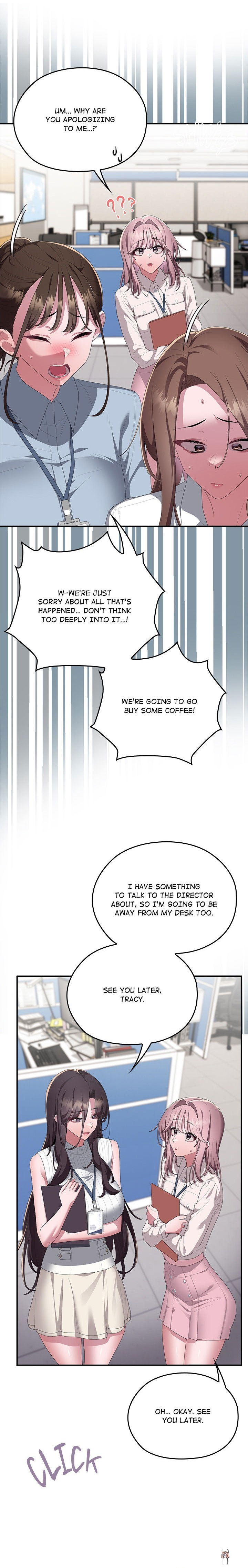 Office Shitbag Alert Office Shitbag Alert Chapter 78 - Page 13