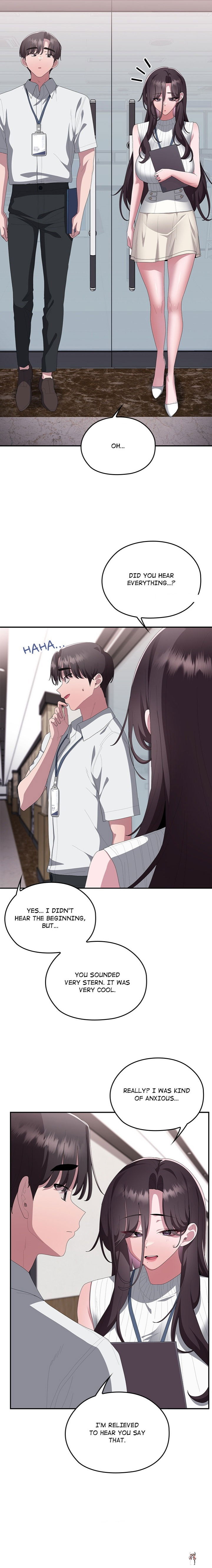 Office Shitbag Alert Office Shitbag Alert Chapter 78 - Page 15