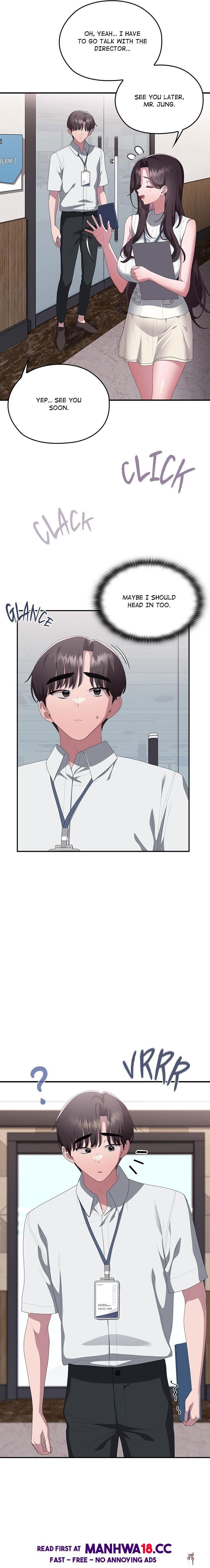 Office Shitbag Alert Office Shitbag Alert Chapter 78 - Page 16