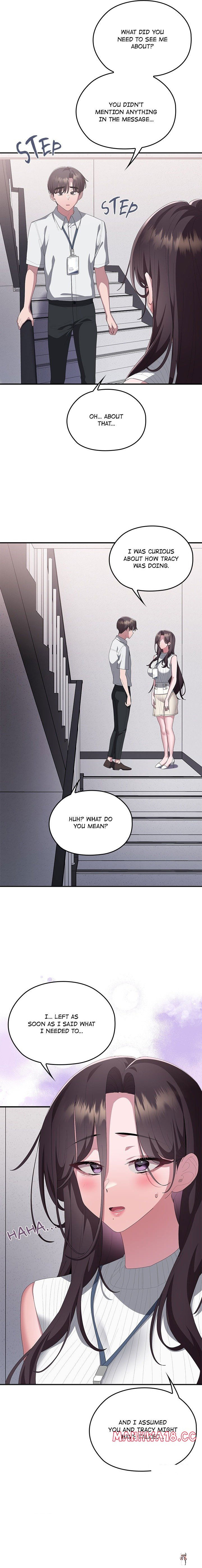 Office Shitbag Alert Office Shitbag Alert Chapter 78 - Page 19