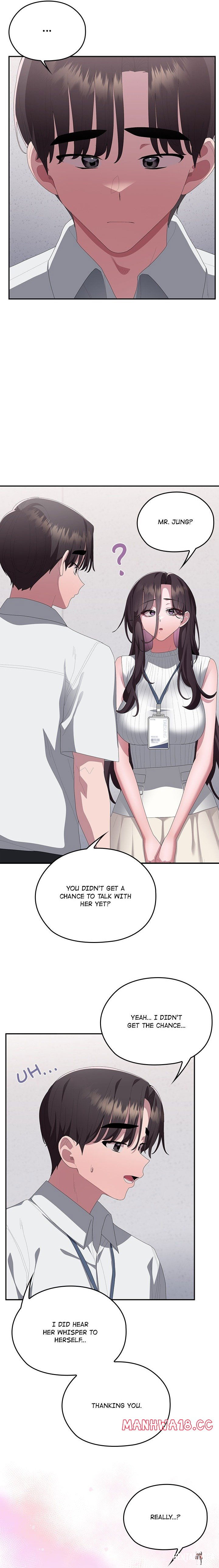 Office Shitbag Alert Office Shitbag Alert Chapter 78 - Page 20