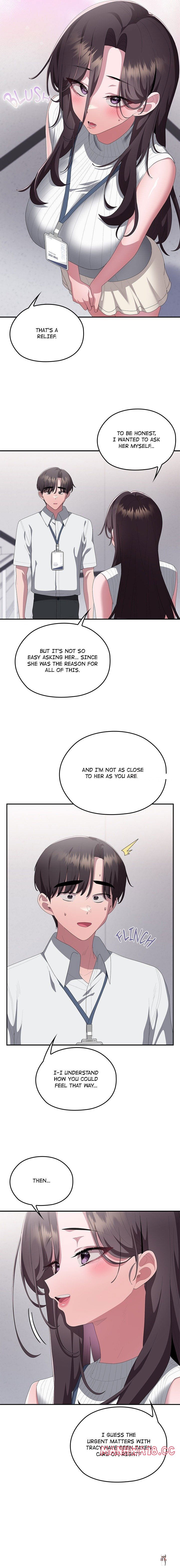 Office Shitbag Alert Office Shitbag Alert Chapter 78 - Page 21