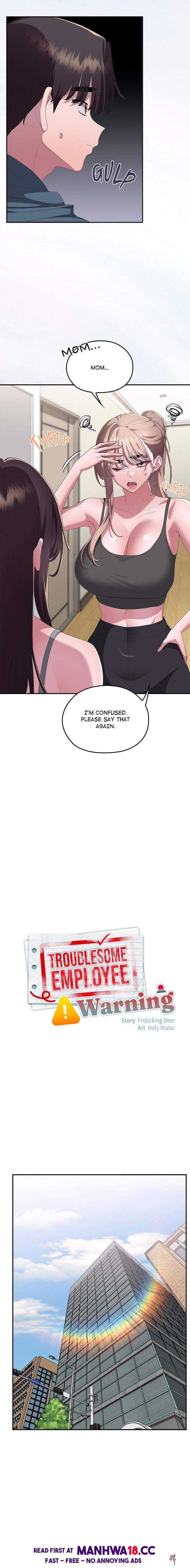 Office Shitbag Alert Office Shitbag Alert Chapter 78 - Page 4