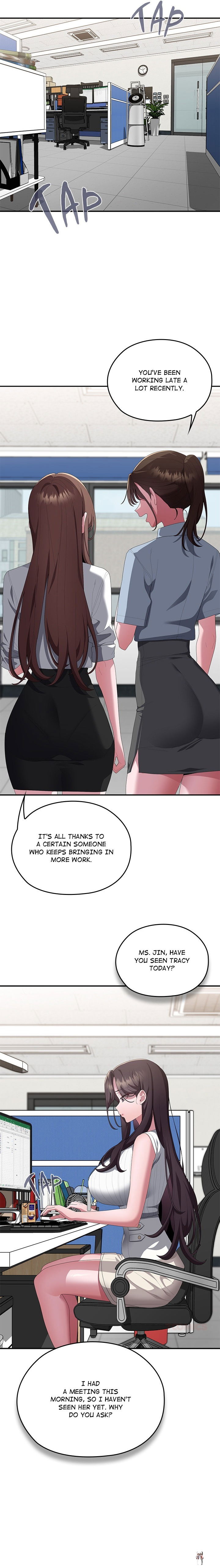 Office Shitbag Alert Office Shitbag Alert Chapter 78 - Page 5