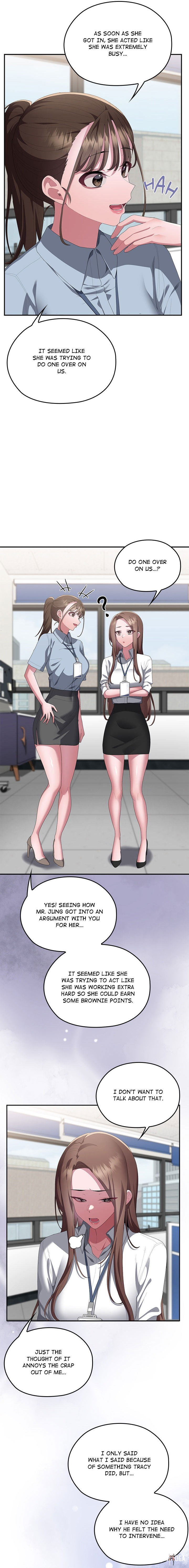 Office Shitbag Alert Office Shitbag Alert Chapter 78 - Page 6