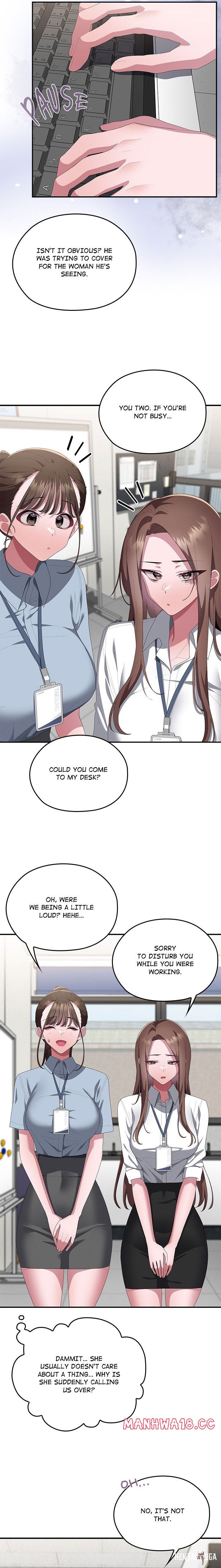 Office Shitbag Alert Office Shitbag Alert Chapter 78 - Page 7