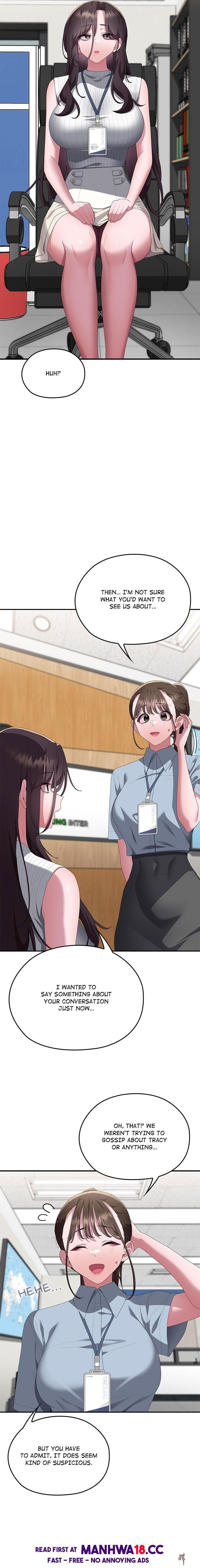 Office Shitbag Alert Office Shitbag Alert Chapter 78 - Page 8