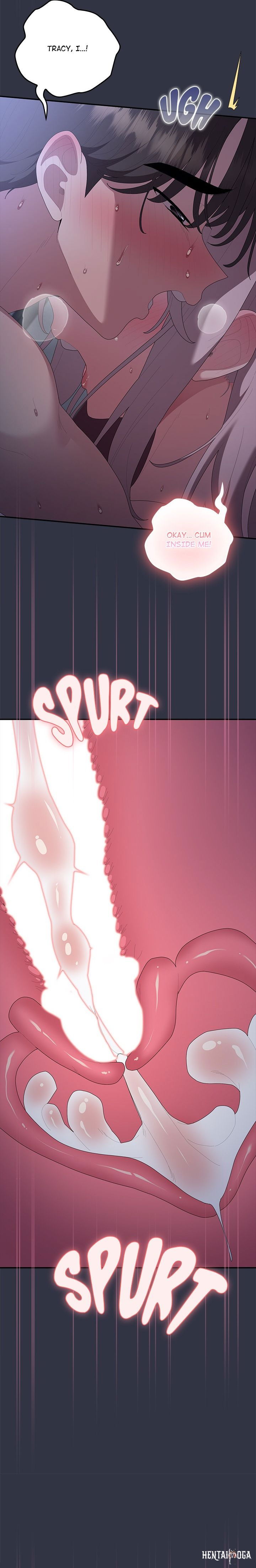 Office Shitbag Alert Office Shitbag Alert Chapter 77 - Page 16