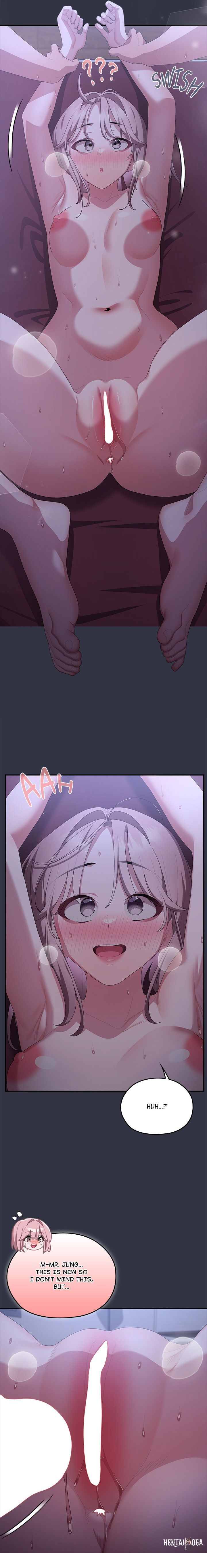 Office Shitbag Alert Office Shitbag Alert Chapter 77 - Page 9