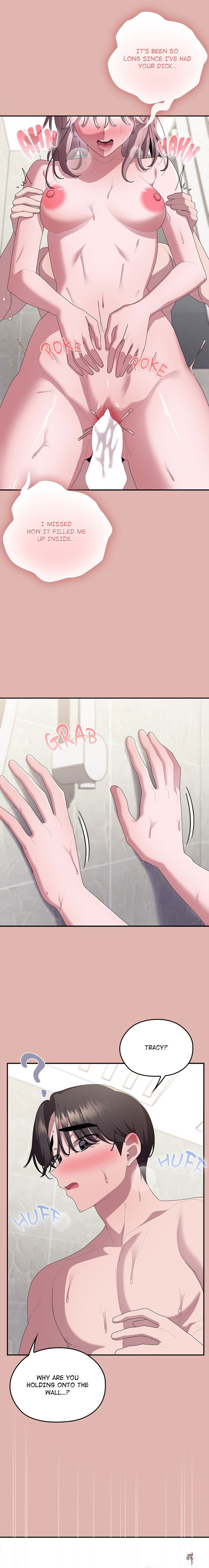 Office Shitbag Alert Office Shitbag Alert Chapter 76 - Page 17