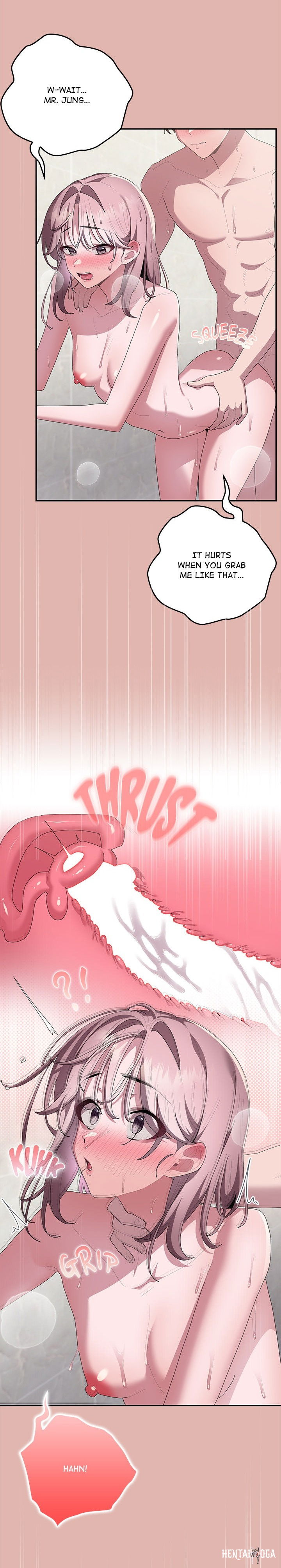 Office Shitbag Alert Office Shitbag Alert Chapter 76 - Page 20