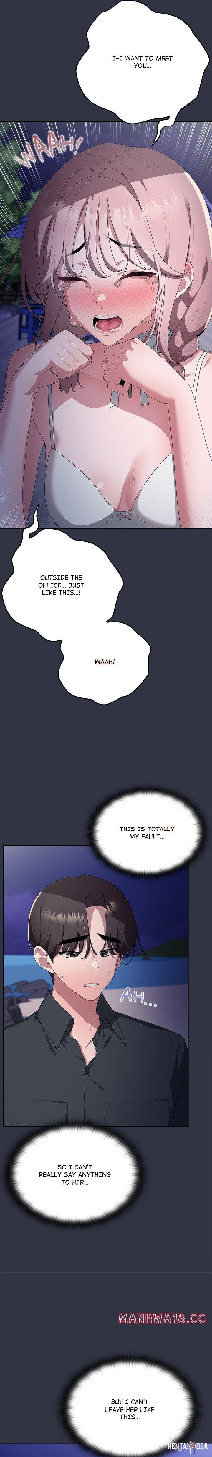 Office Shitbag Alert Office Shitbag Alert Chapter 76 - Page 4