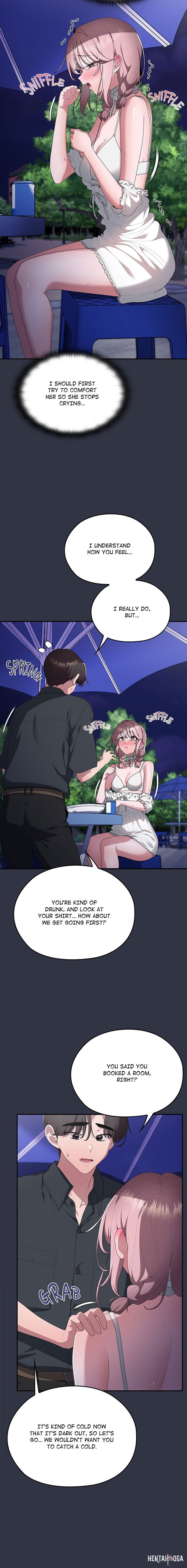 Office Shitbag Alert Office Shitbag Alert Chapter 76 - Page 5