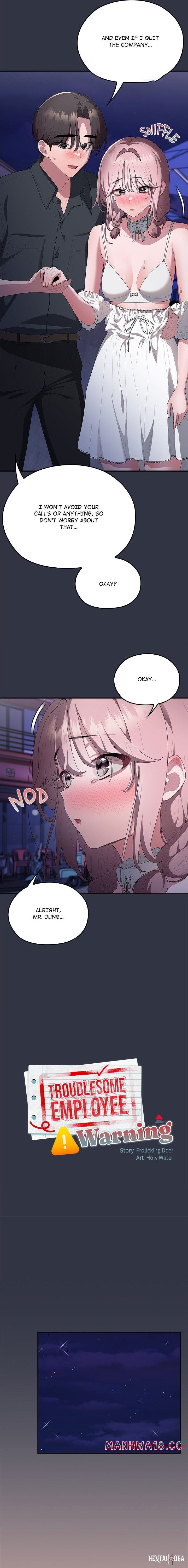 Office Shitbag Alert Office Shitbag Alert Chapter 76 - Page 6