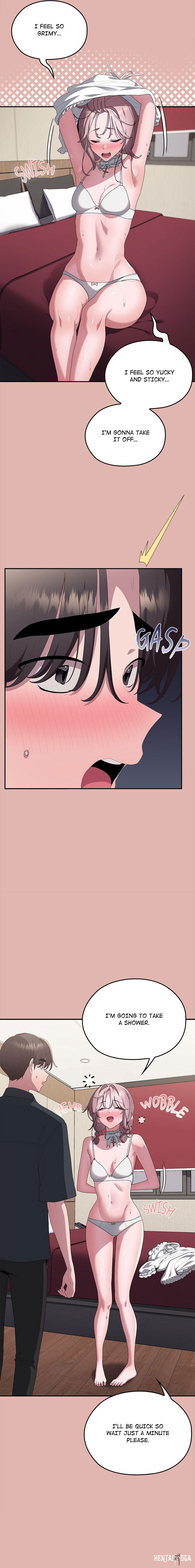 Office Shitbag Alert Office Shitbag Alert Chapter 76 - Page 8