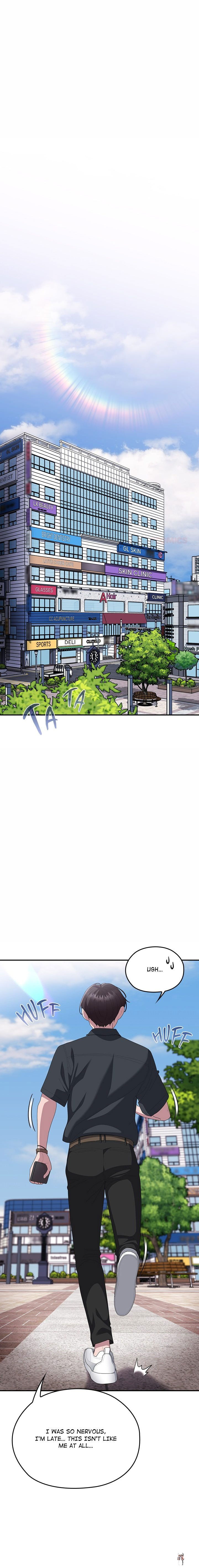 Office Shitbag Alert Office Shitbag Alert Chapter 75 - Page 1