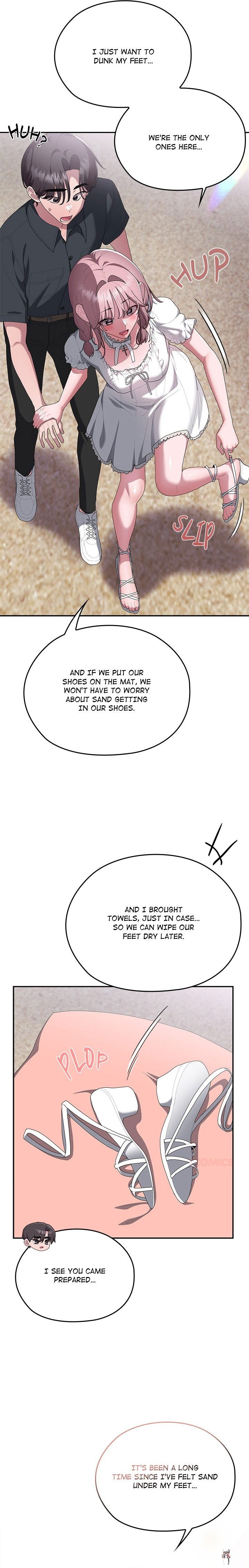 Office Shitbag Alert Office Shitbag Alert Chapter 75 - Page 13