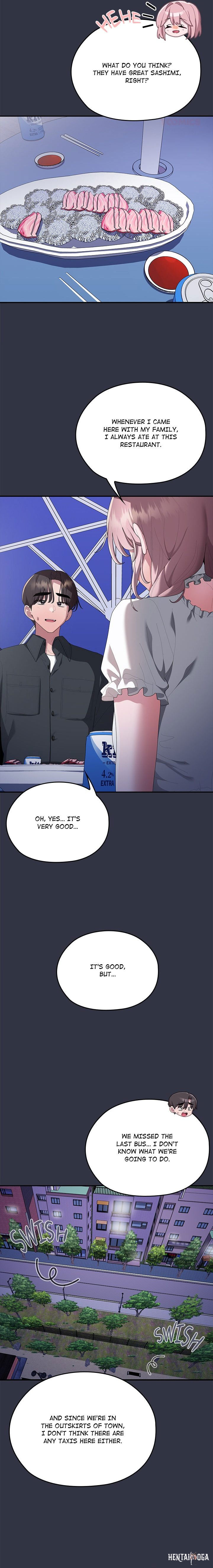 Office Shitbag Alert Office Shitbag Alert Chapter 75 - Page 21