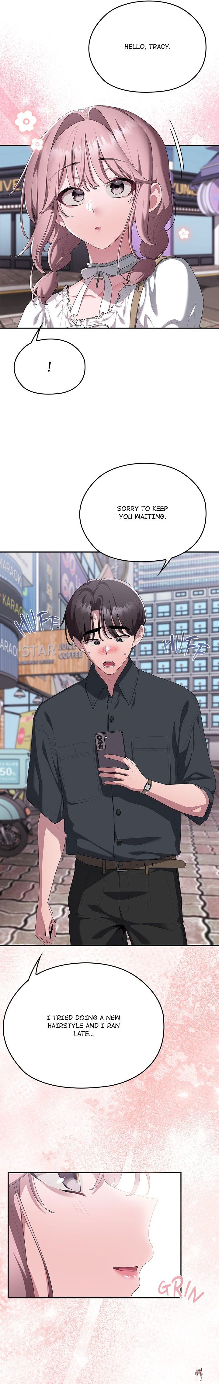 Office Shitbag Alert Office Shitbag Alert Chapter 75 - Page 3