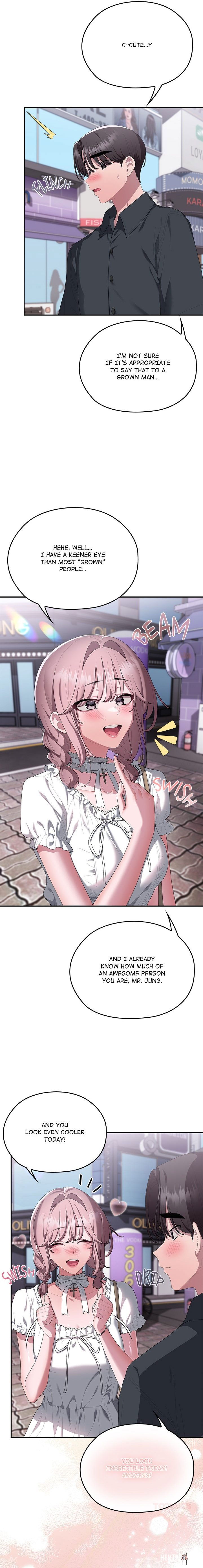 Office Shitbag Alert Office Shitbag Alert Chapter 75 - Page 5