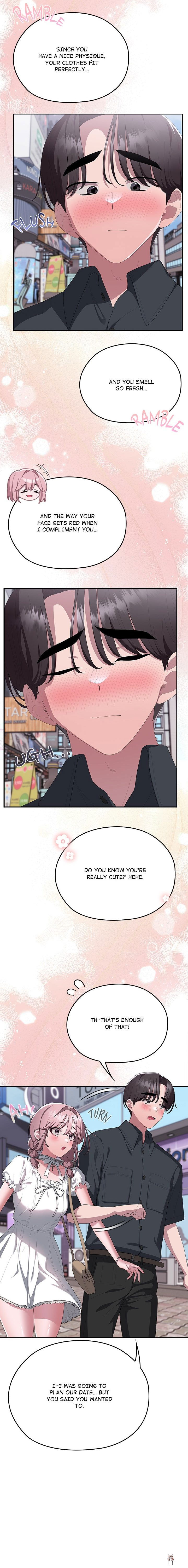 Office Shitbag Alert Office Shitbag Alert Chapter 75 - Page 6