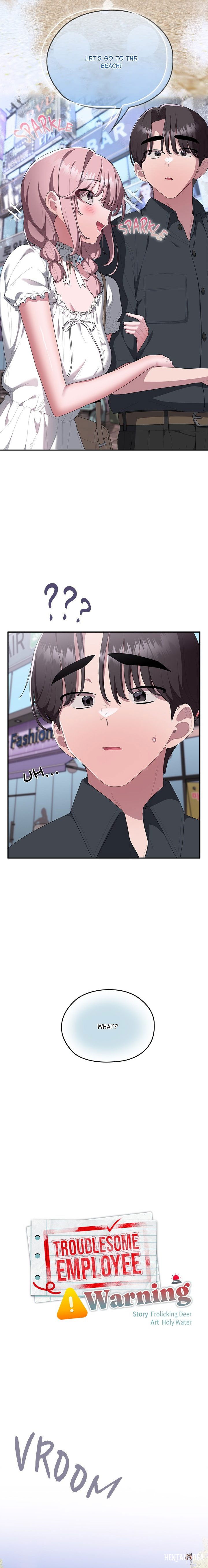 Office Shitbag Alert Office Shitbag Alert Chapter 75 - Page 8