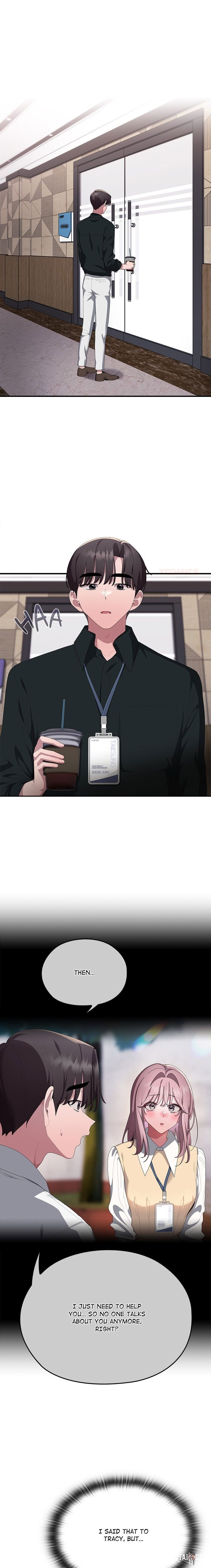 Office Shitbag Alert Office Shitbag Alert Chapter 74 - Page 1