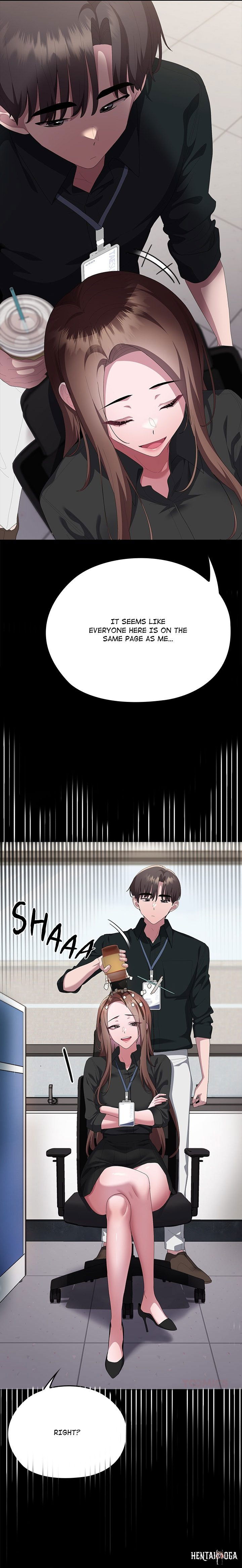 Office Shitbag Alert Office Shitbag Alert Chapter 74 - Page 10