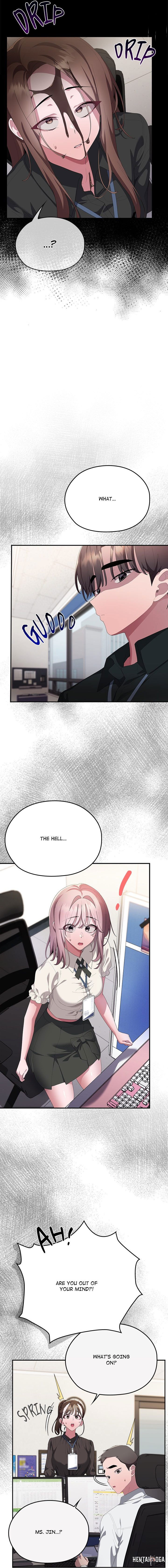 Office Shitbag Alert Office Shitbag Alert Chapter 74 - Page 11
