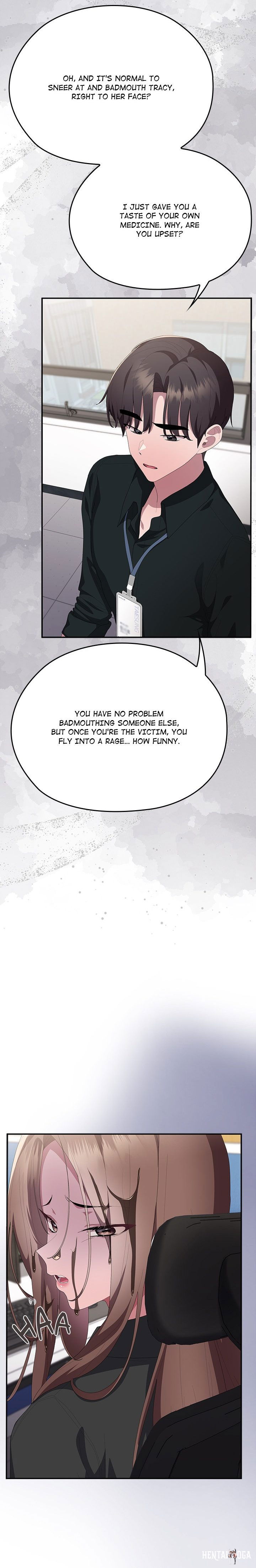 Office Shitbag Alert Office Shitbag Alert Chapter 74 - Page 13