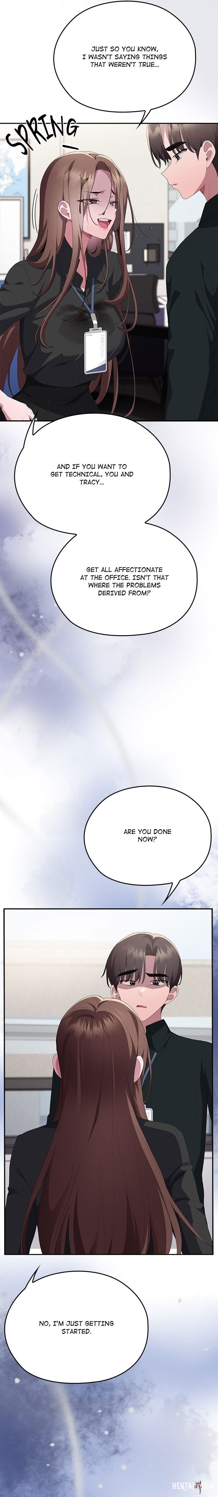 Office Shitbag Alert Office Shitbag Alert Chapter 74 - Page 14