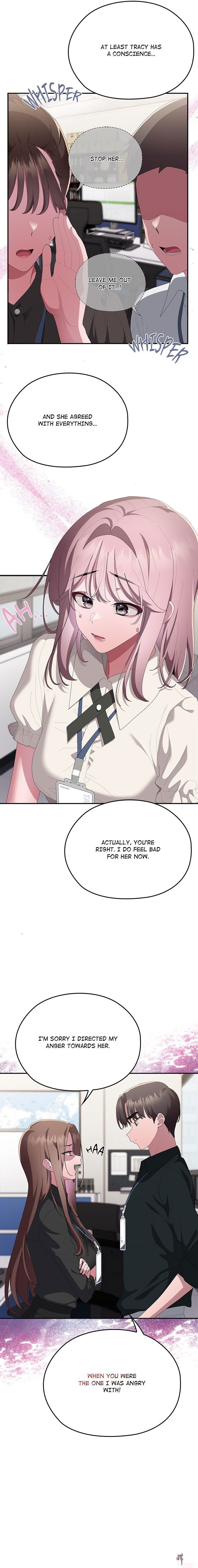 Office Shitbag Alert Office Shitbag Alert Chapter 74 - Page 16