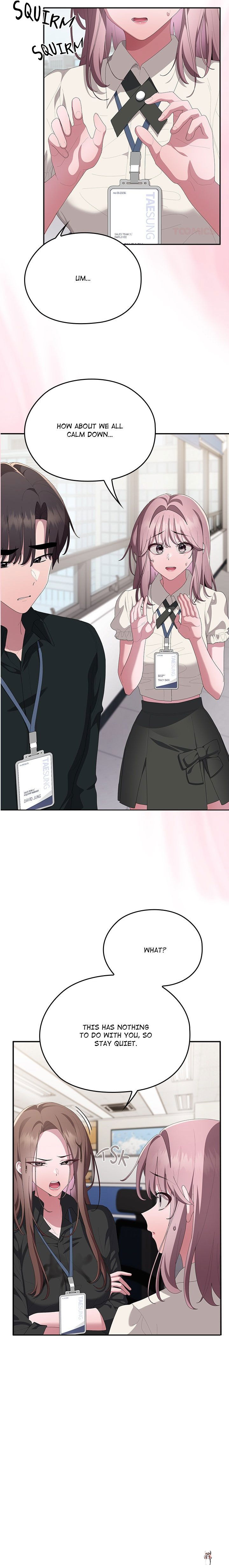 Office Shitbag Alert Office Shitbag Alert Chapter 74 - Page 17