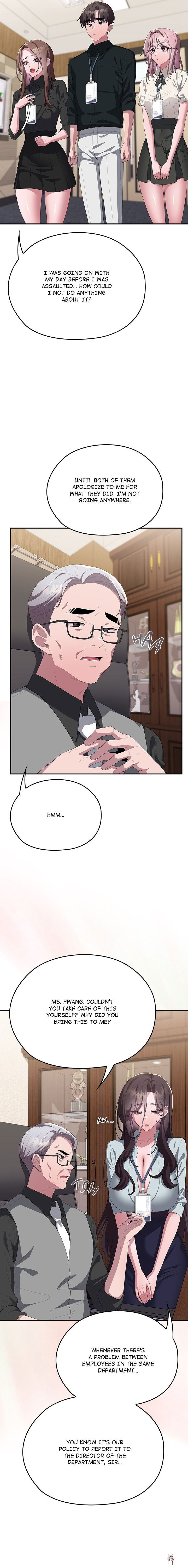 Office Shitbag Alert Office Shitbag Alert Chapter 74 - Page 21