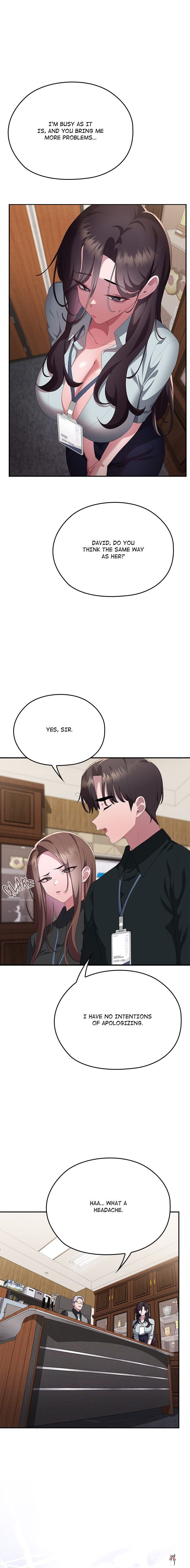 Office Shitbag Alert Office Shitbag Alert Chapter 74 - Page 22