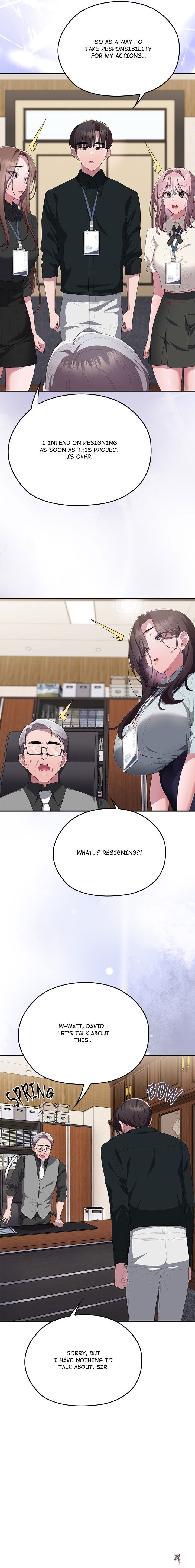 Office Shitbag Alert Office Shitbag Alert Chapter 74 - Page 23