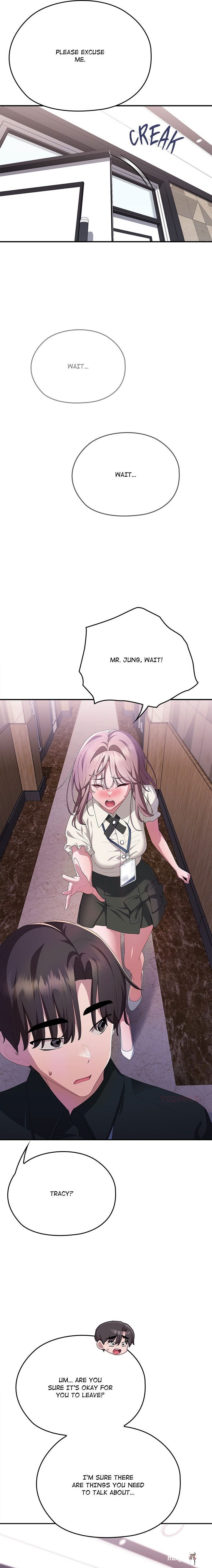 Office Shitbag Alert Office Shitbag Alert Chapter 74 - Page 24