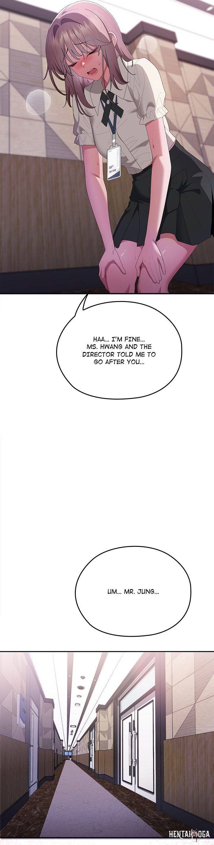 Office Shitbag Alert Office Shitbag Alert Chapter 74 - Page 25