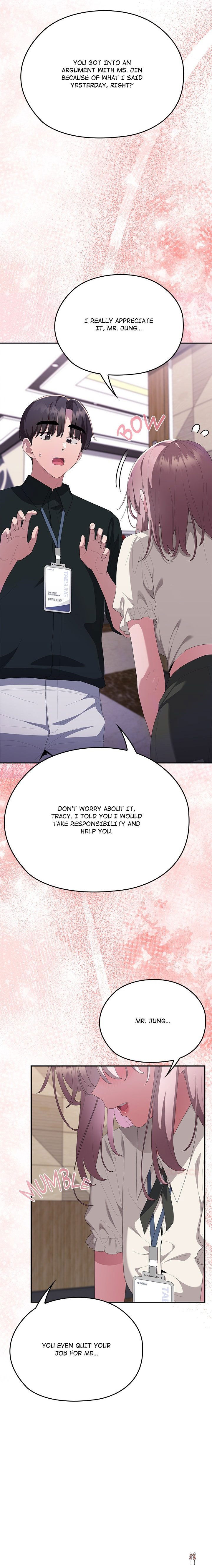 Office Shitbag Alert Office Shitbag Alert Chapter 74 - Page 26