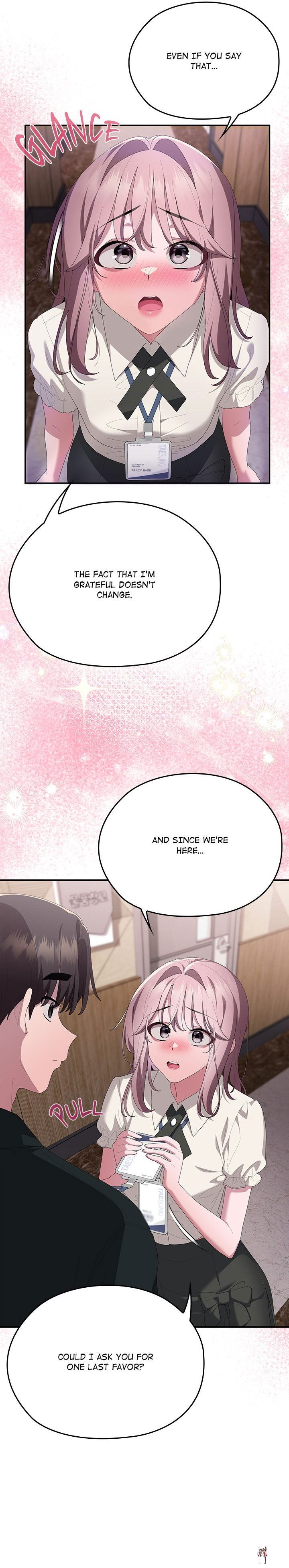 Office Shitbag Alert Office Shitbag Alert Chapter 74 - Page 27