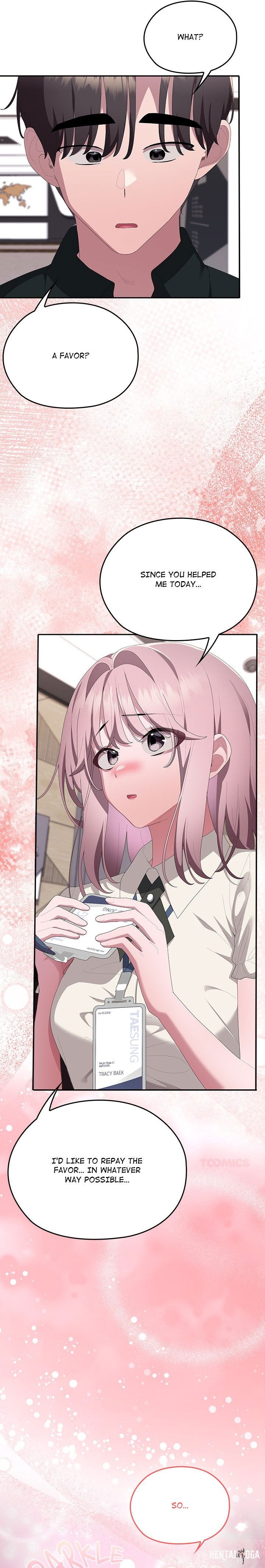 Office Shitbag Alert Office Shitbag Alert Chapter 74 - Page 28