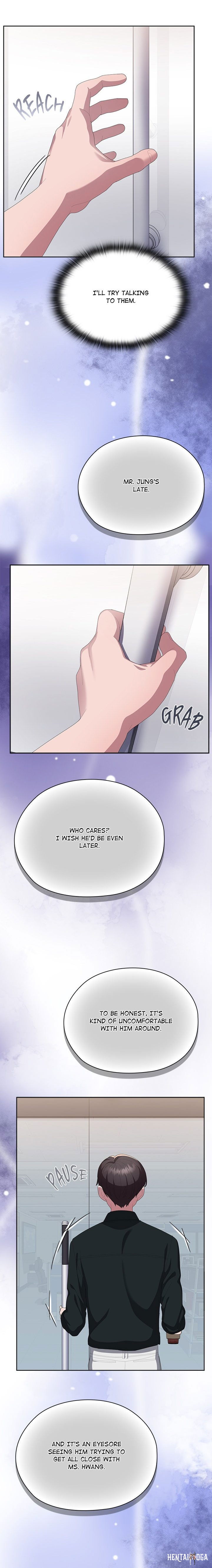 Office Shitbag Alert Office Shitbag Alert Chapter 74 - Page 3