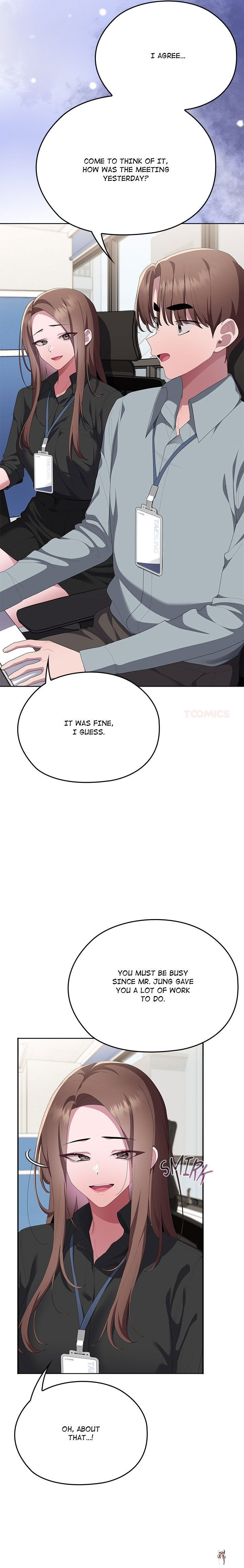 Office Shitbag Alert Office Shitbag Alert Chapter 74 - Page 4