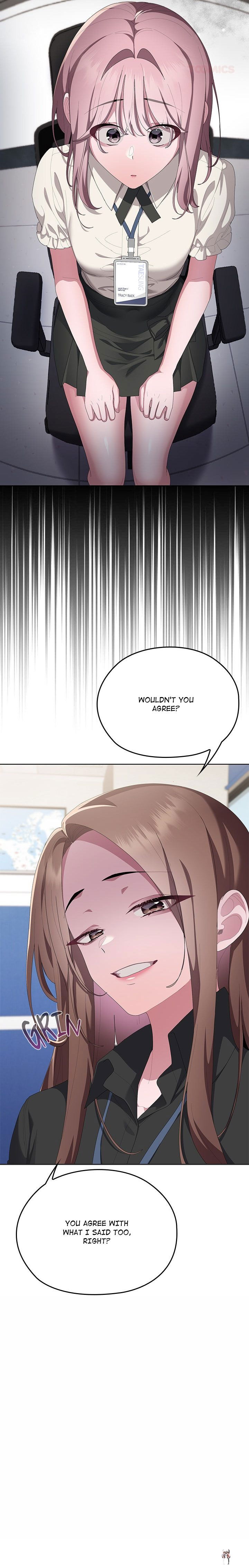 Office Shitbag Alert Office Shitbag Alert Chapter 74 - Page 6